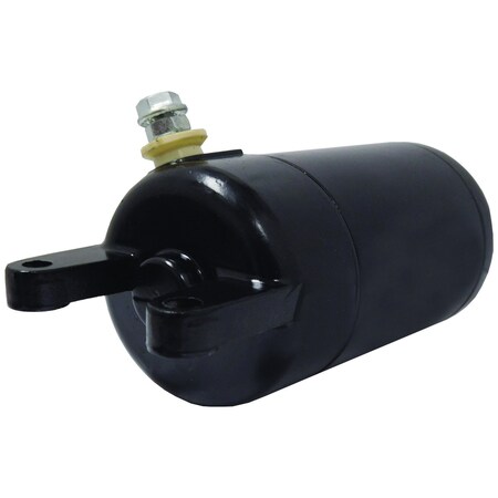 Wai Global Starter, STRMT PMDD 12V CCW, 12 Volt, CCW, 9Tooth Spline 18830N